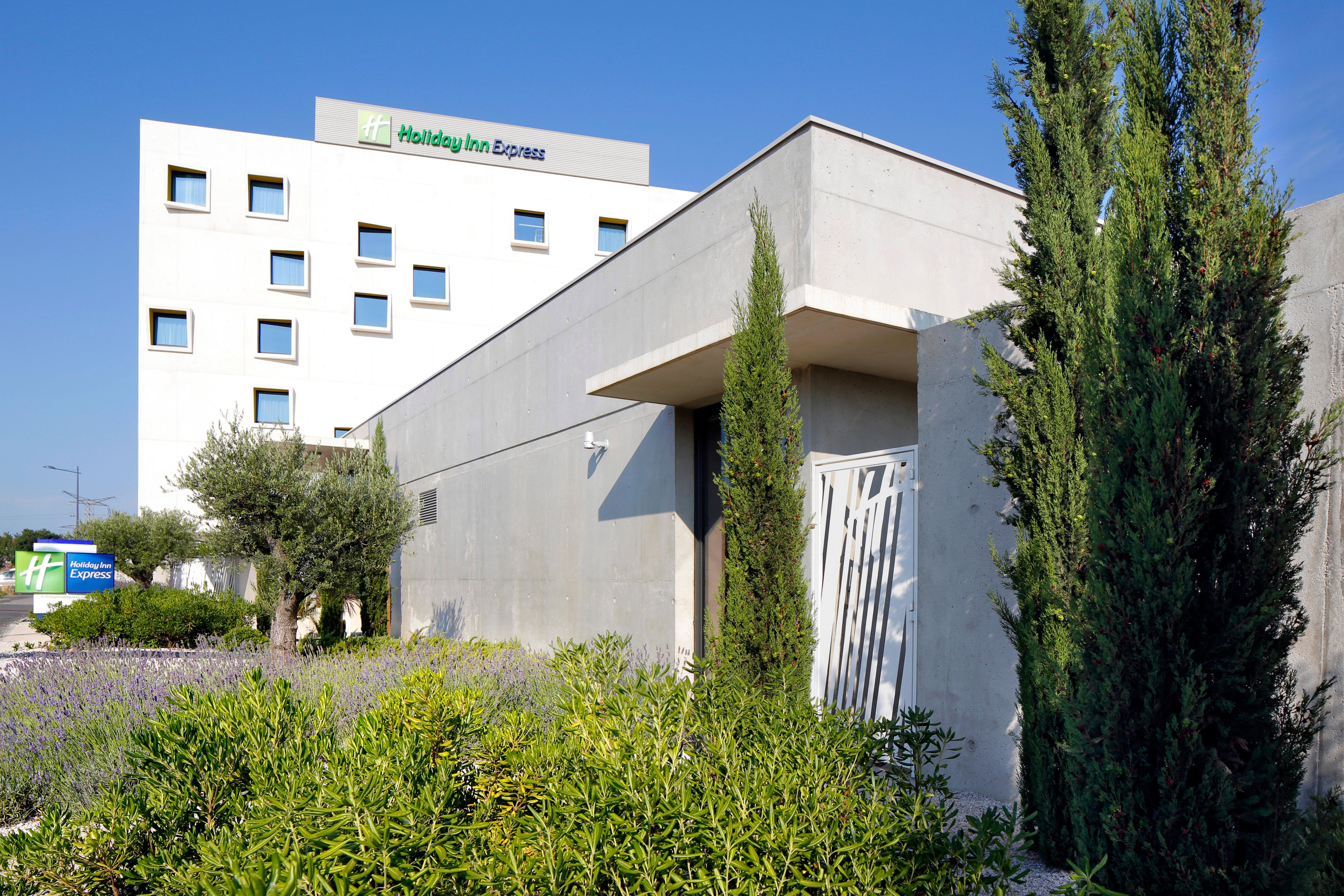 Holiday Inn Express Montpellier - Odysseum, an IHG Hotel Exterior foto