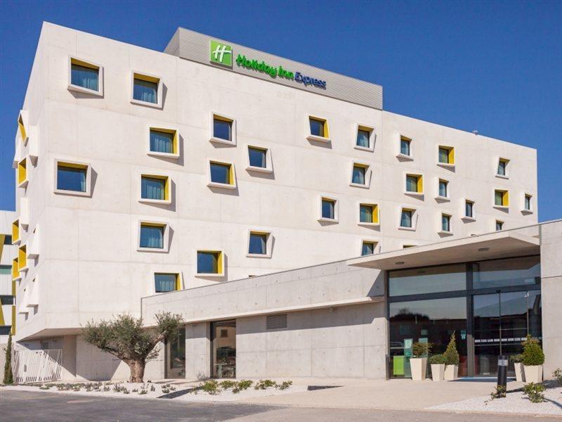 Holiday Inn Express Montpellier - Odysseum, an IHG Hotel Exterior foto